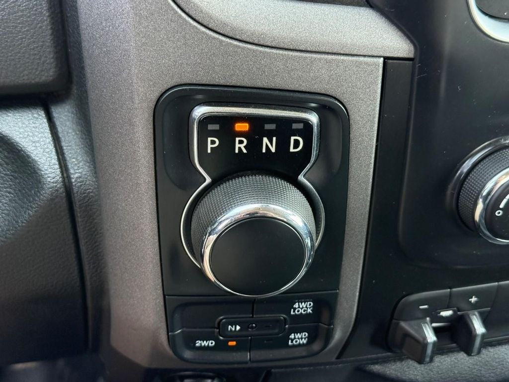 2016 RAM 1500 Tradesman