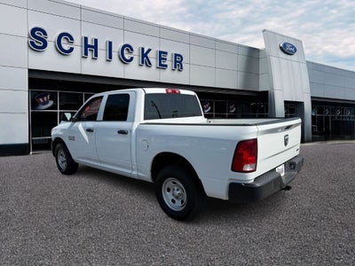 2016 RAM 1500 Tradesman