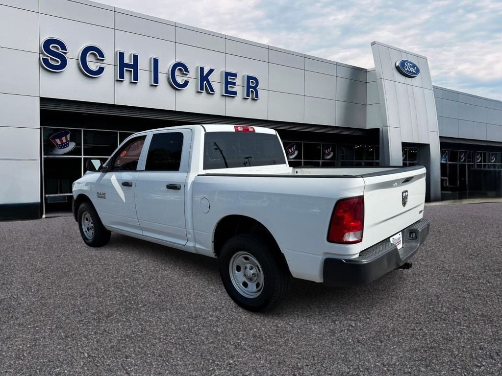 2016 RAM 1500 Tradesman