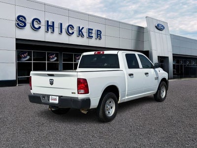 2016 RAM 1500 Tradesman