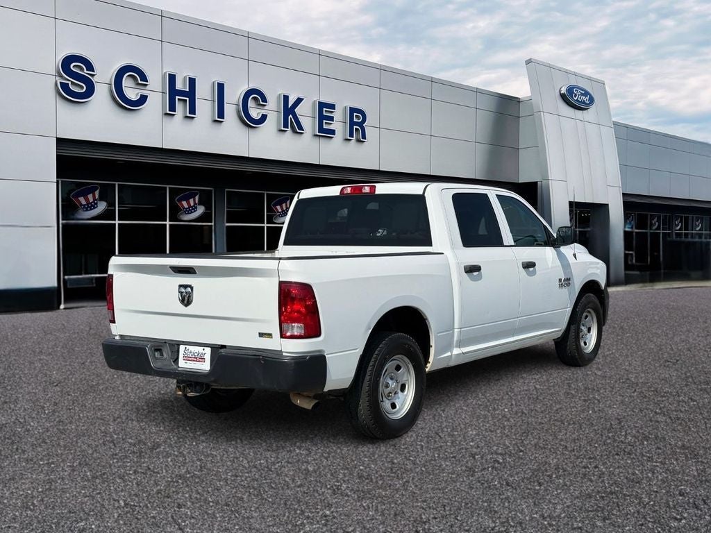 2016 RAM 1500 Tradesman