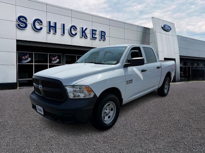 2016 RAM 1500 Tradesman