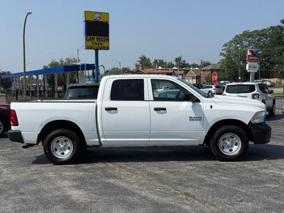 2016 RAM 1500 Tradesman