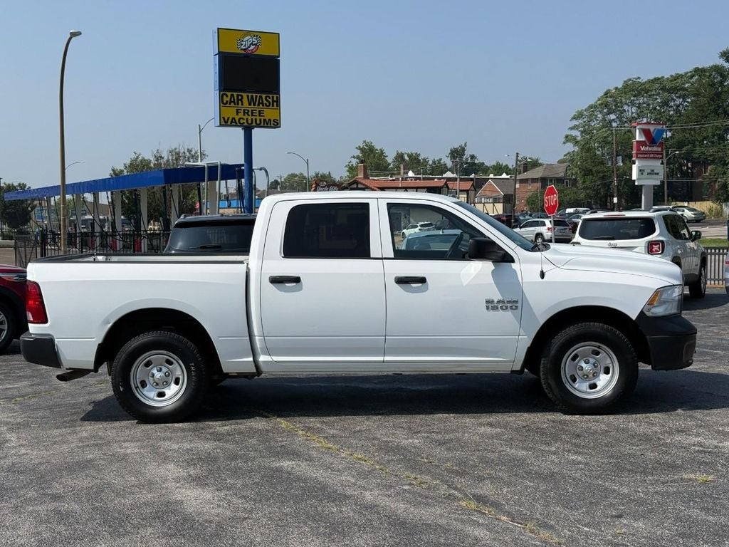 2016 RAM 1500 Tradesman