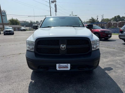 2016 RAM 1500 Tradesman