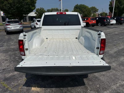 2016 RAM 1500 Tradesman