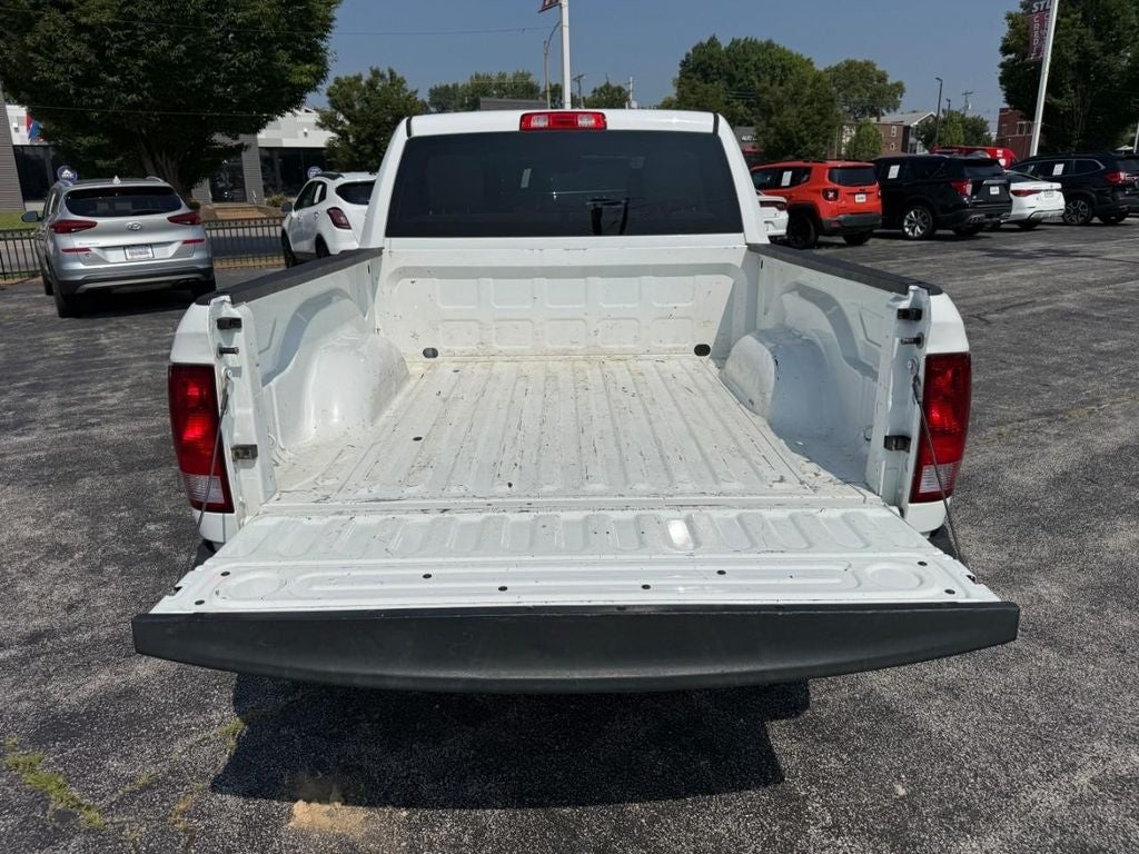 2016 RAM 1500 Tradesman