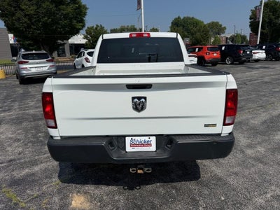 2016 RAM 1500 Tradesman