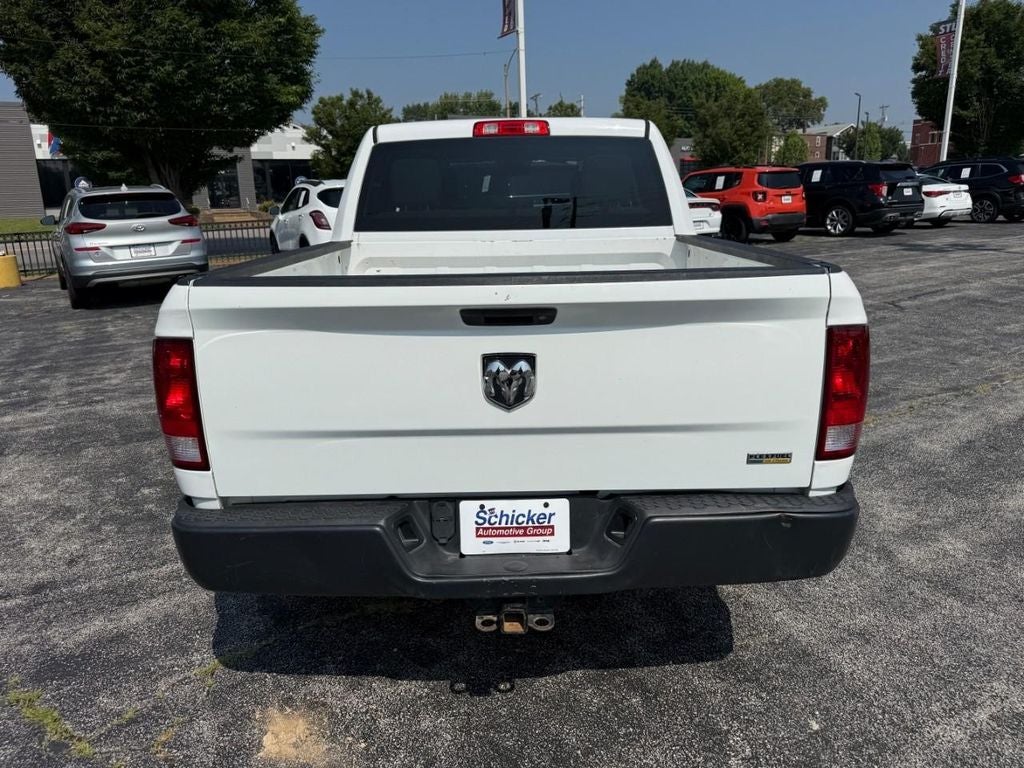 2016 RAM 1500 Tradesman