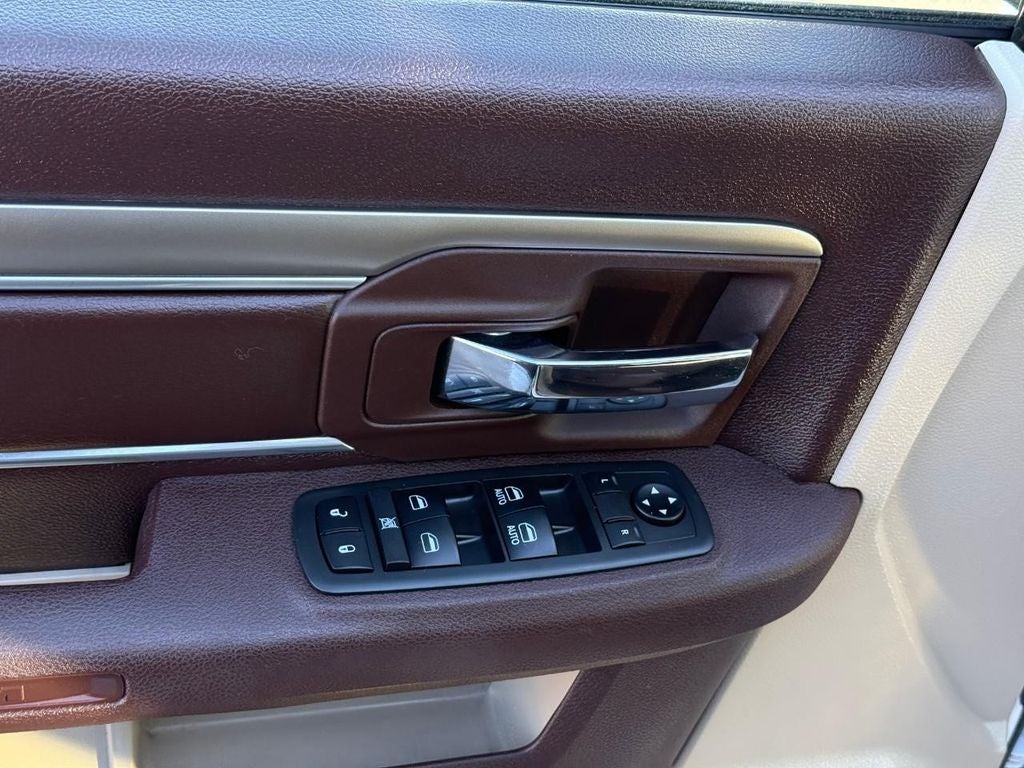 2018 RAM 1500 Harvest