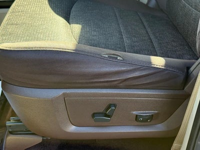 2018 RAM 1500 Harvest