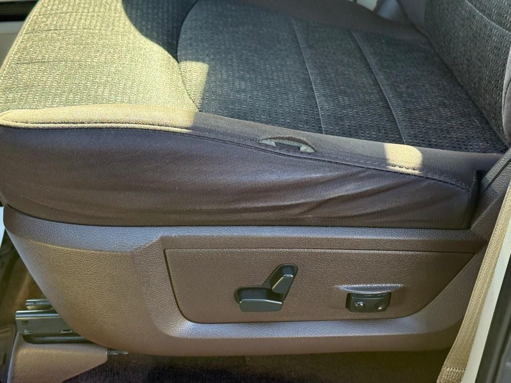 2018 RAM 1500 Harvest