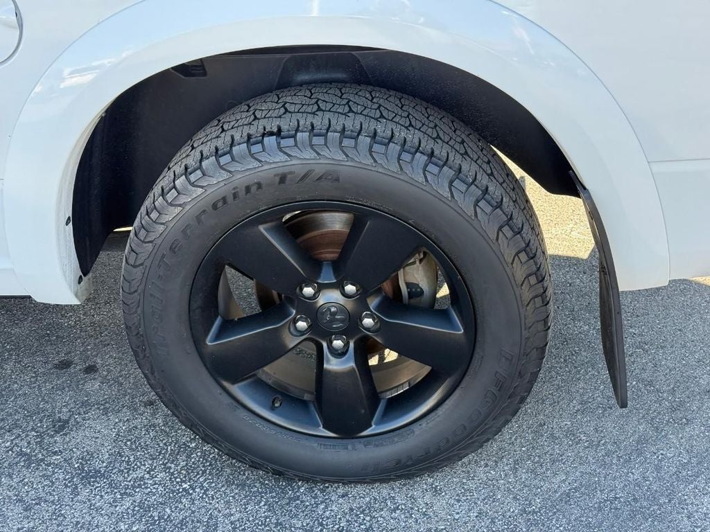 2018 RAM 1500 Harvest