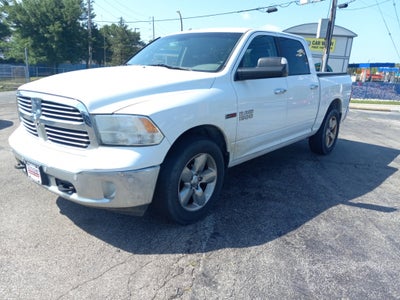 2016 RAM 1500 Big Horn