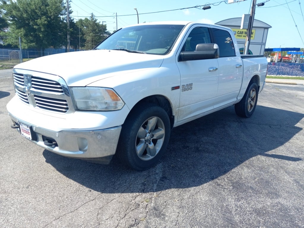 2016 RAM 1500 Big Horn