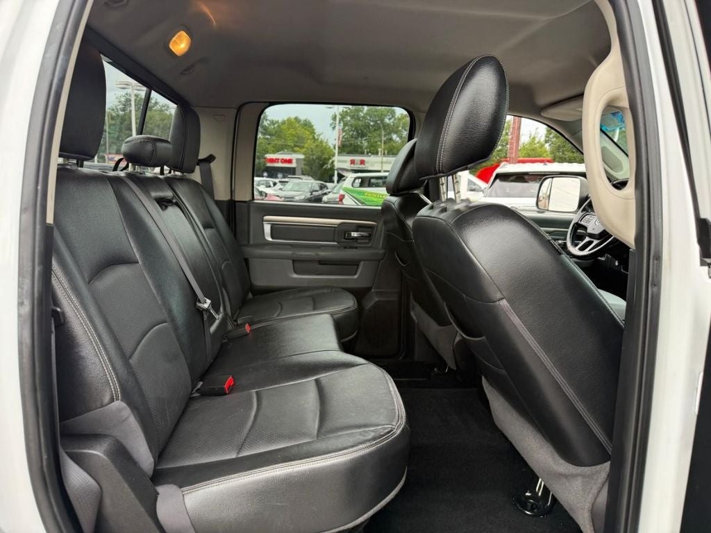 2016 RAM 1500 Big Horn