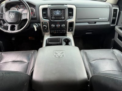 2016 RAM 1500 Big Horn