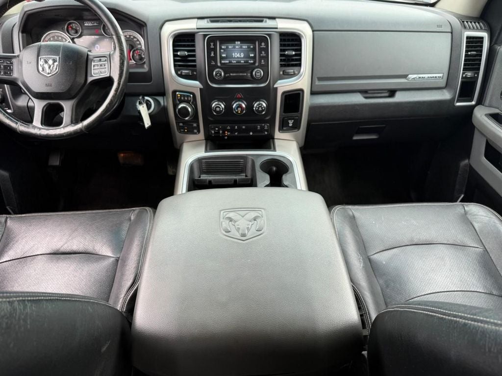 2016 RAM 1500 Big Horn