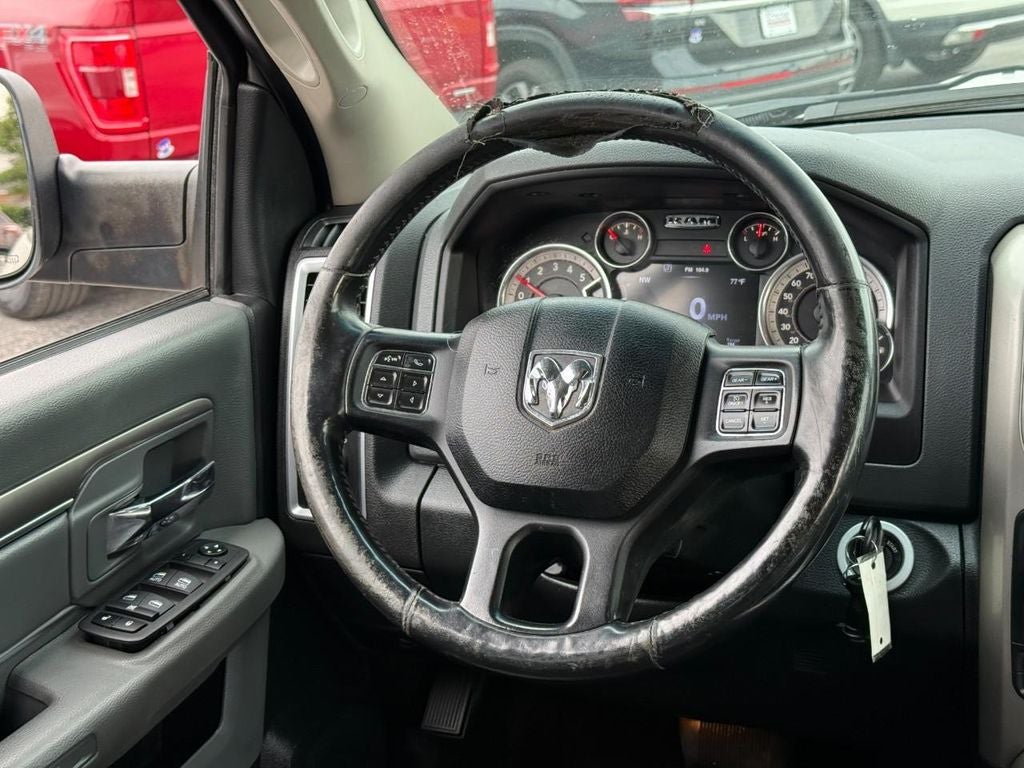 2016 RAM 1500 Big Horn