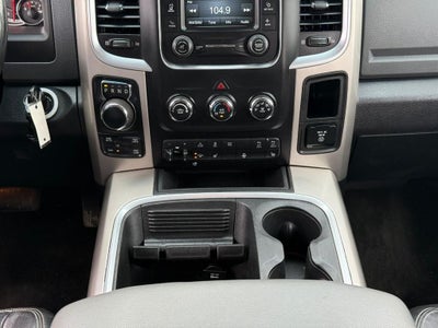 2016 RAM 1500 Big Horn