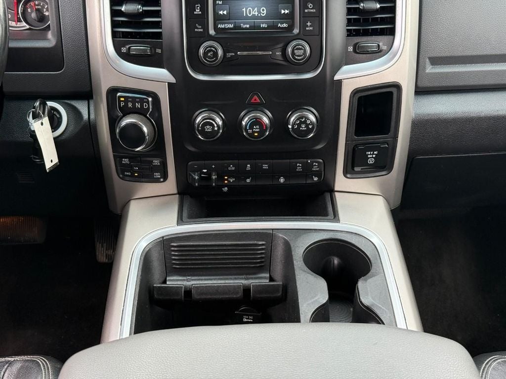 2016 RAM 1500 Big Horn