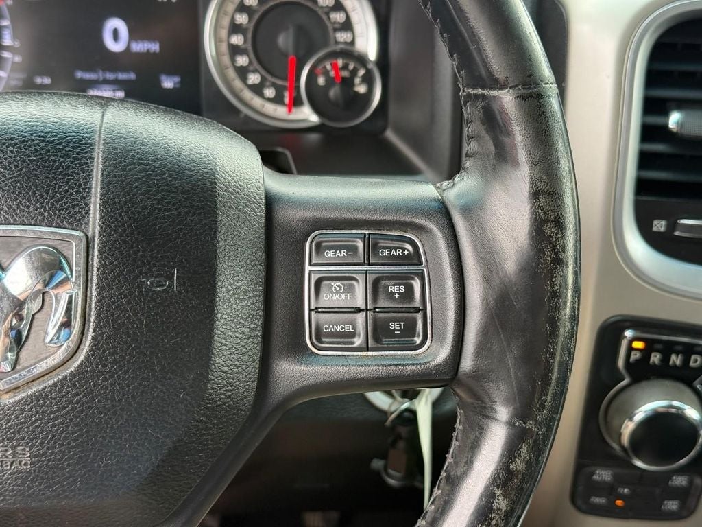 2016 RAM 1500 Big Horn