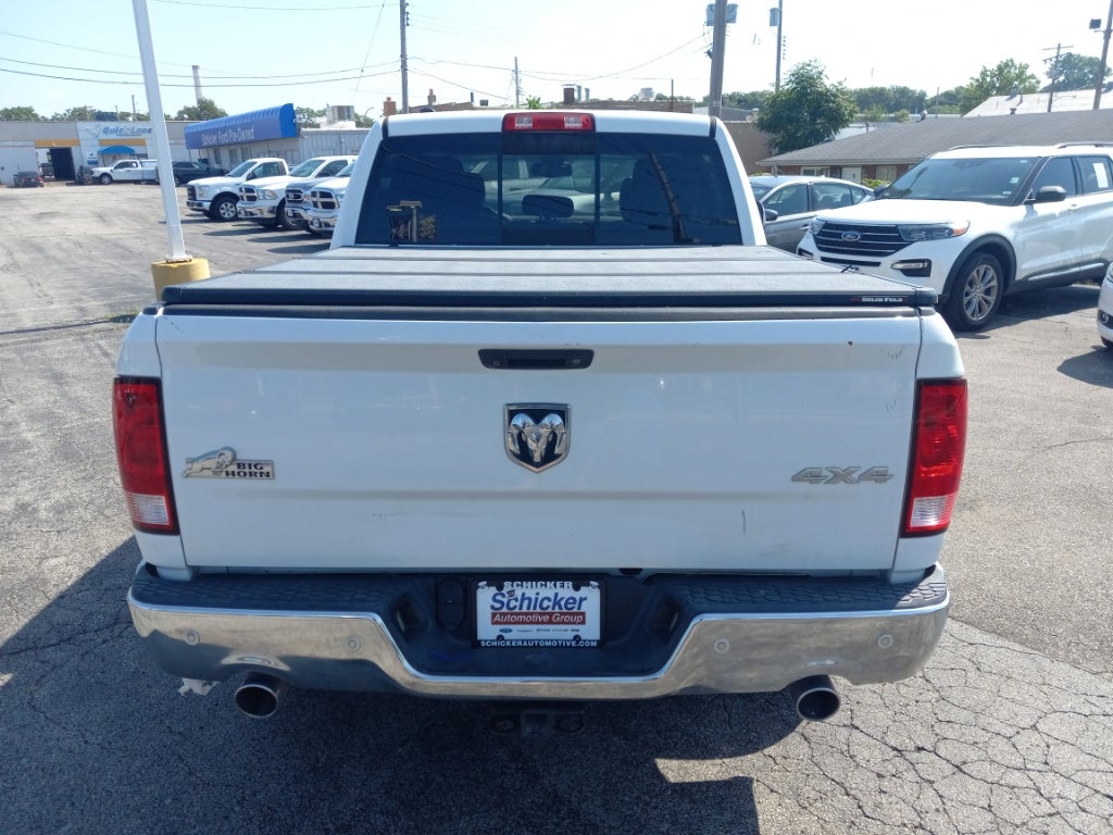 2016 RAM 1500 Big Horn