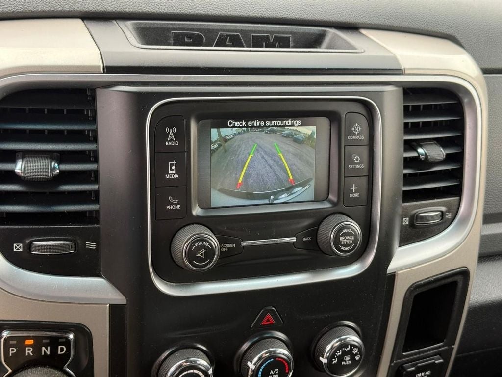 2016 RAM 1500 Big Horn