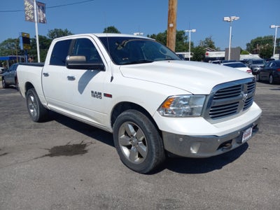 2016 RAM 1500 Big Horn
