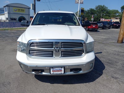 2016 RAM 1500 Big Horn
