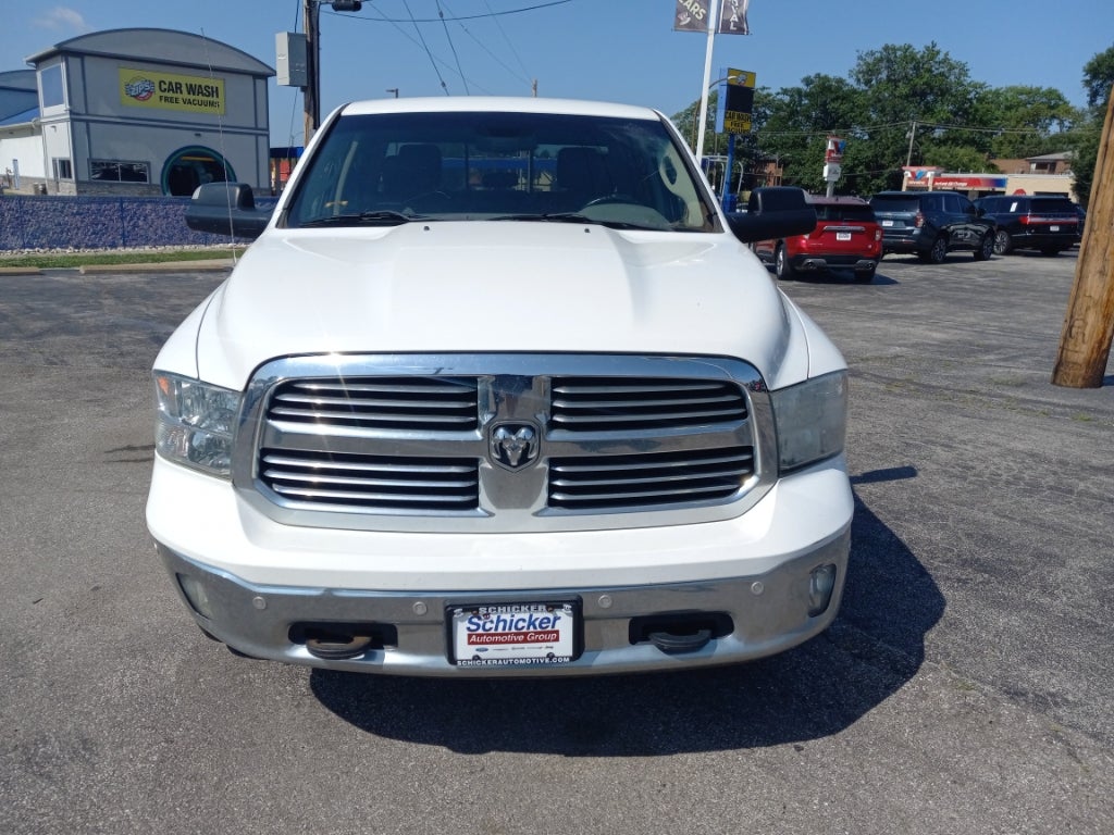 2016 RAM 1500 Big Horn