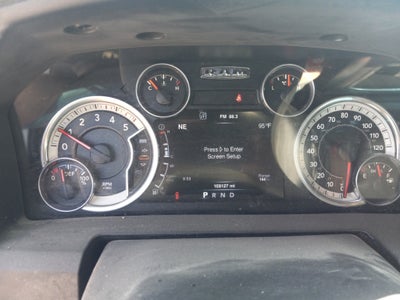2016 RAM 1500 Big Horn