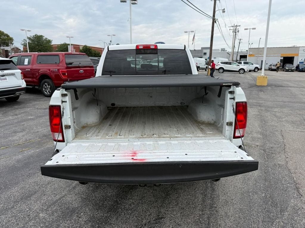 2016 RAM 1500 Big Horn