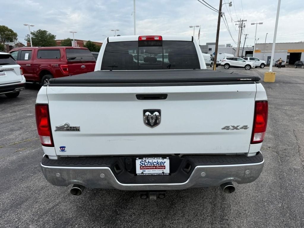 2016 RAM 1500 Big Horn