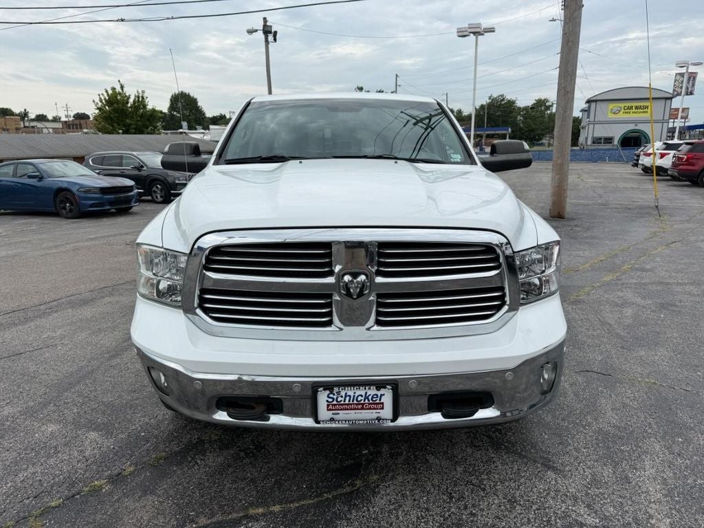 2016 RAM 1500 Big Horn