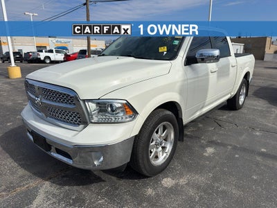 2016 RAM 1500 Laramie