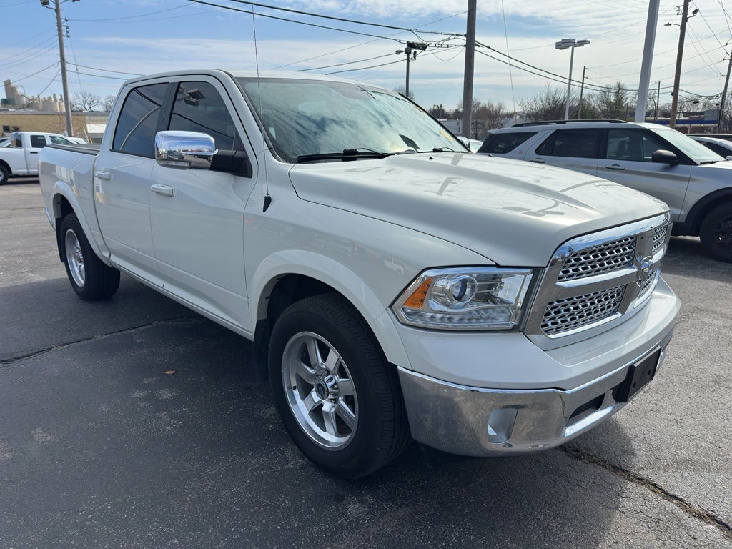 2016 RAM 1500 Laramie