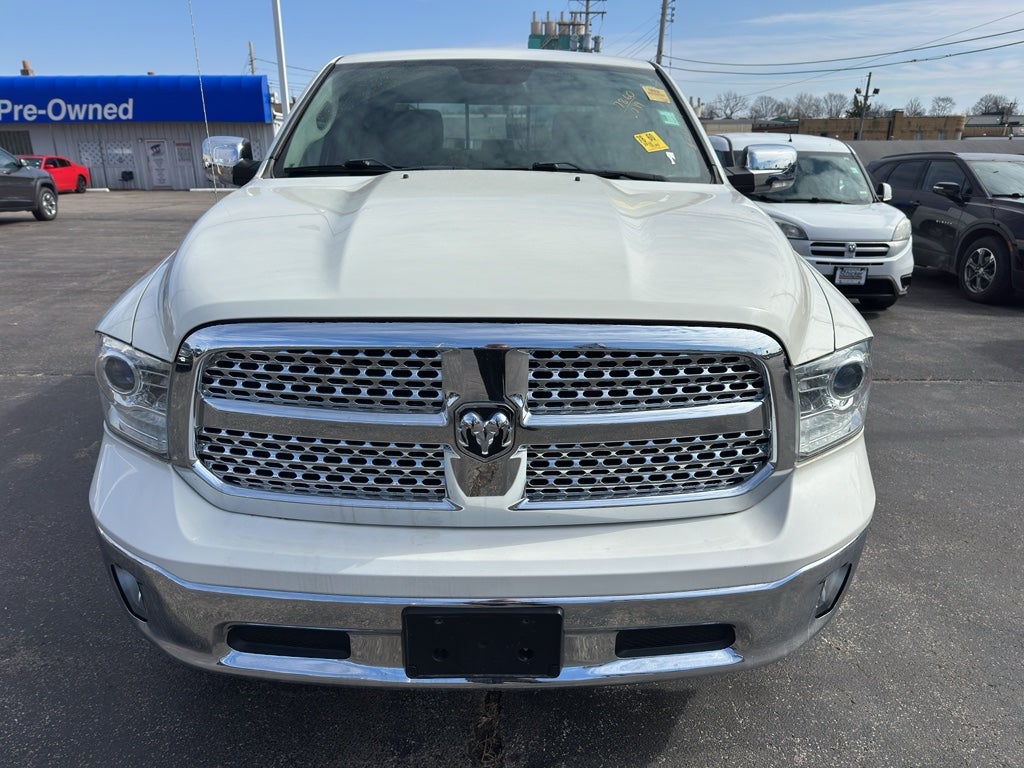 2016 RAM 1500 Laramie