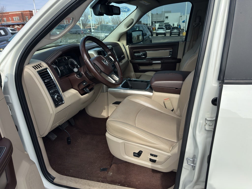 2016 RAM 1500 Laramie