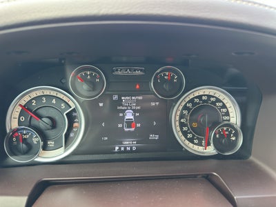 2016 RAM 1500 Laramie