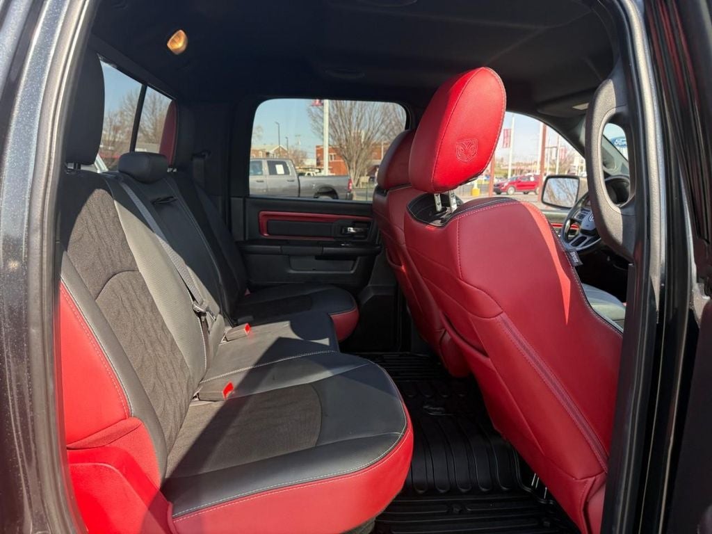 2016 RAM 1500 Rebel