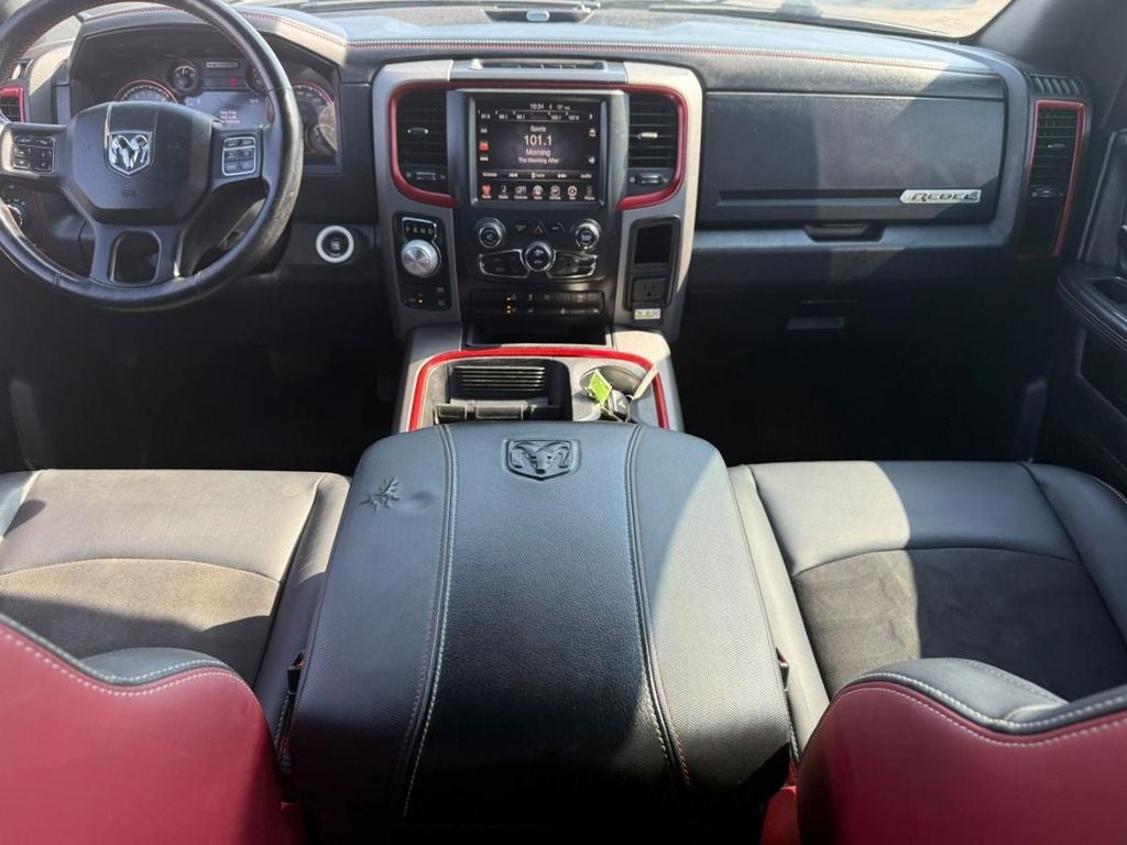 2016 RAM 1500 Rebel