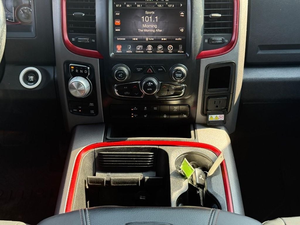 2016 RAM 1500 Rebel
