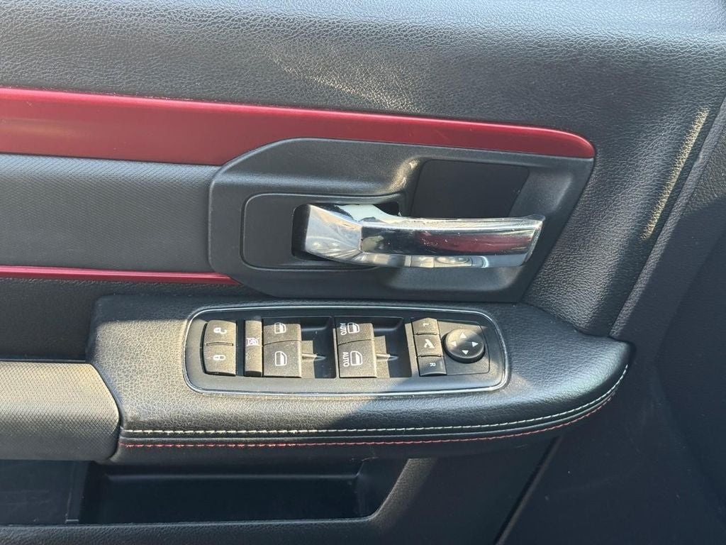 2016 RAM 1500 Rebel
