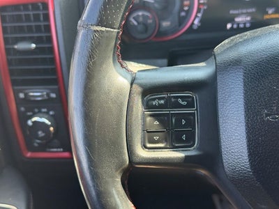 2016 RAM 1500 Rebel
