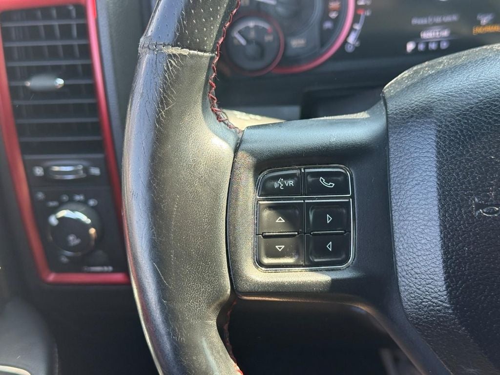 2016 RAM 1500 Rebel