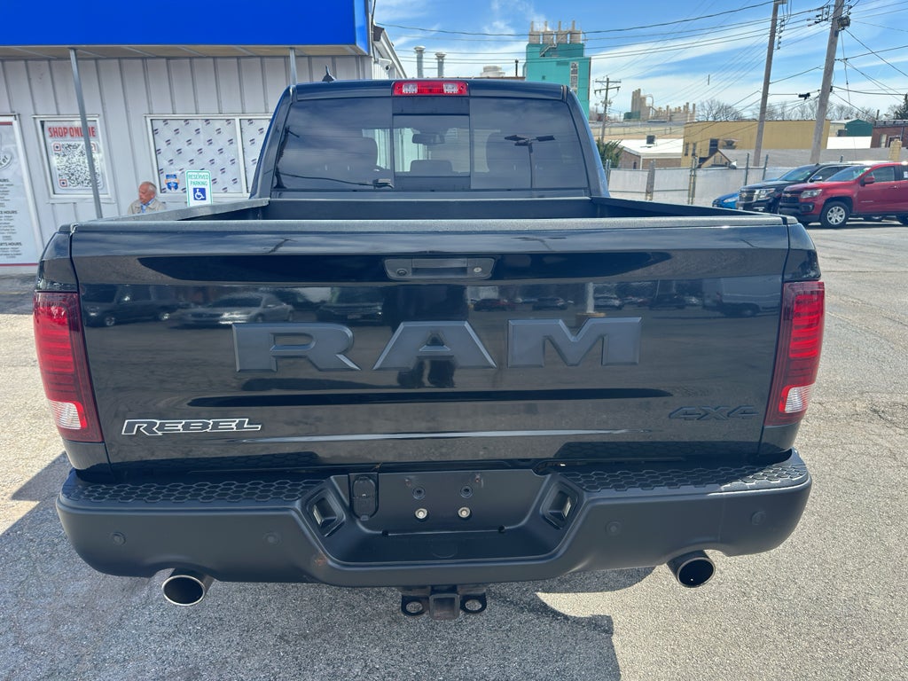 2016 RAM 1500 Rebel