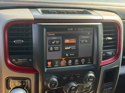 2016 RAM 1500 Rebel
