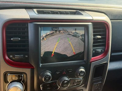 2016 RAM 1500 Rebel