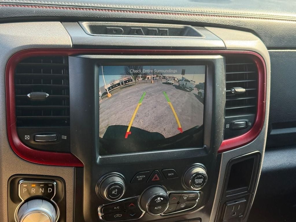 2016 RAM 1500 Rebel